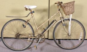 A Centurion bicycle