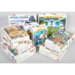 A collection of boxed lego games to include; Ramses Return 3855, Minotaurus 3841 and more.