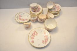 A teaset