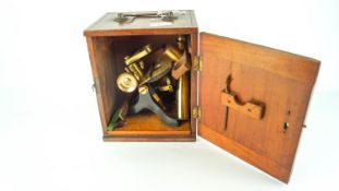 A microscope in a box