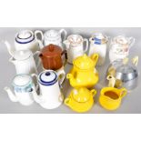 A quantity of teasets,