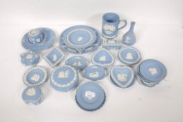 A group of Wedgwood Jasperware items