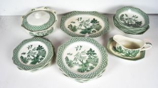 A Meakin dinner service