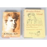 Behan Brendan 'Borstal Boy', first published 1958, with dust jacket,