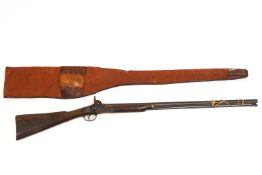 An Enfield P53 musket 1863,