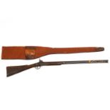 An Enfield P53 musket 1863,