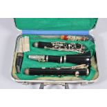A Boosey and Hawkes Regent clarinet,