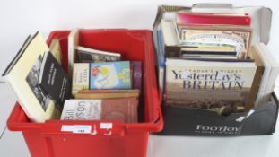 A quantity of books to include household crafts and others