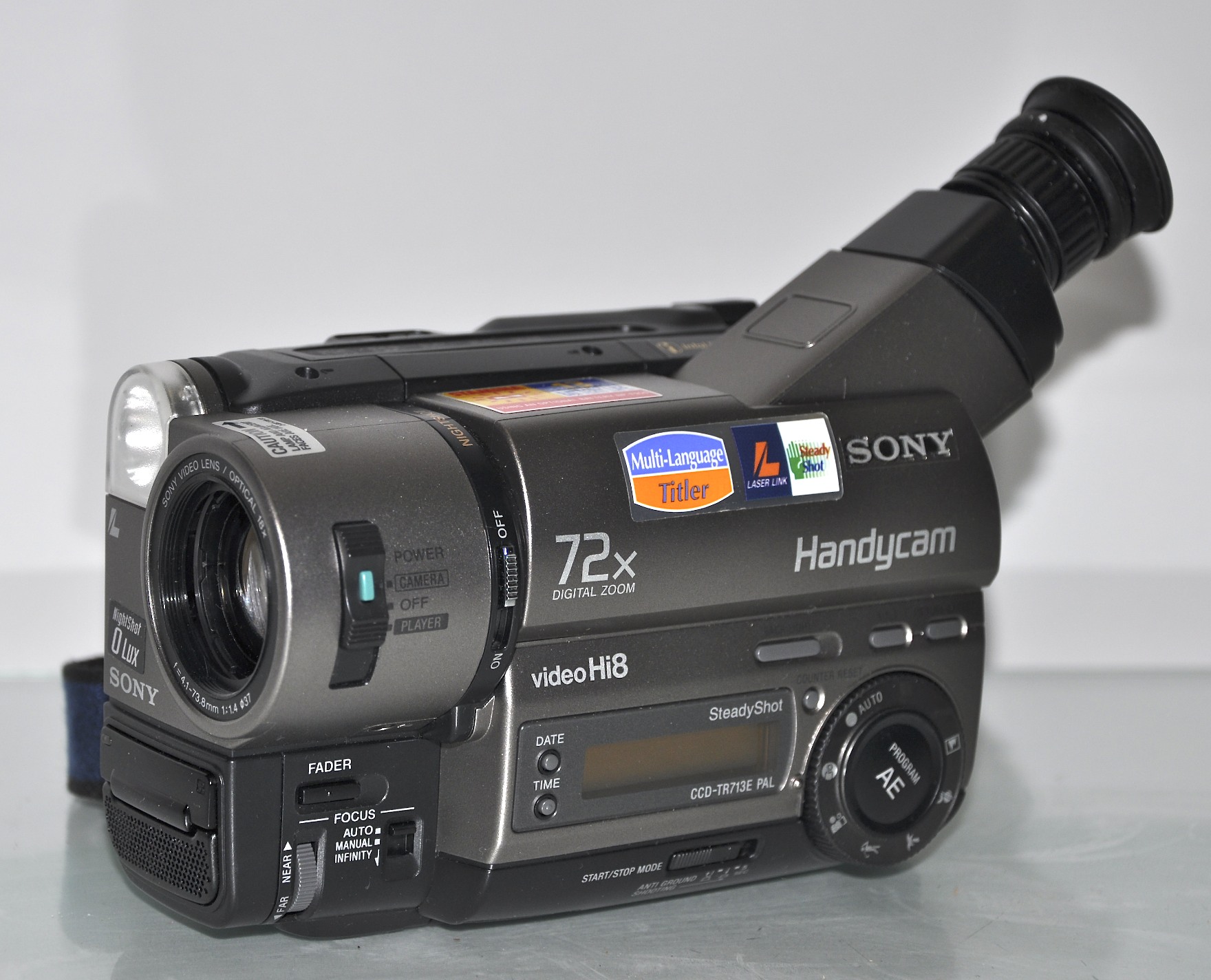 A Sony Handycam, - Image 2 of 2