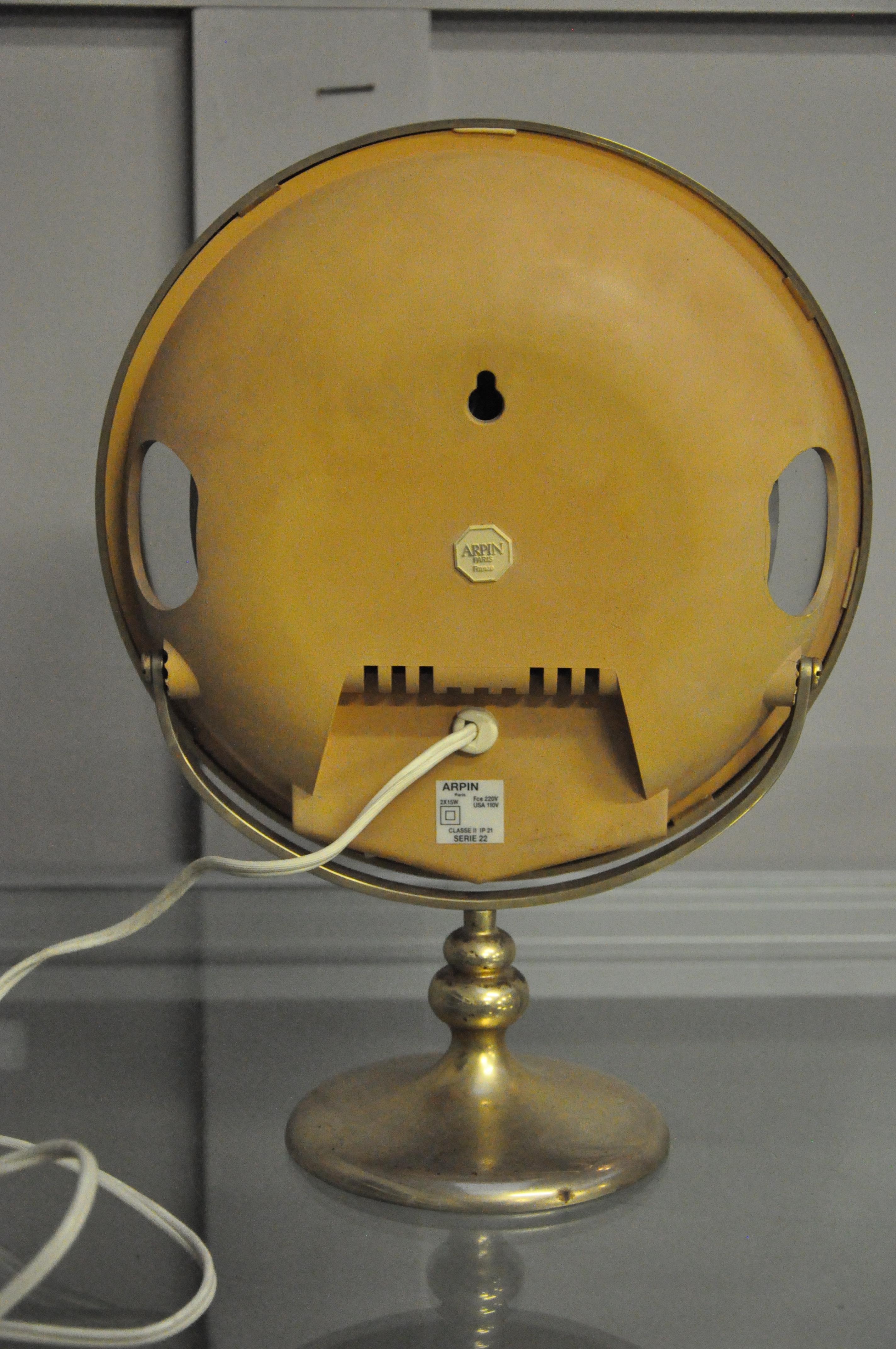 Two vanity mirrors together with display boxes for Cartier, - Image 2 of 8