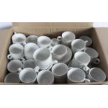 A collection of Grindley tea china