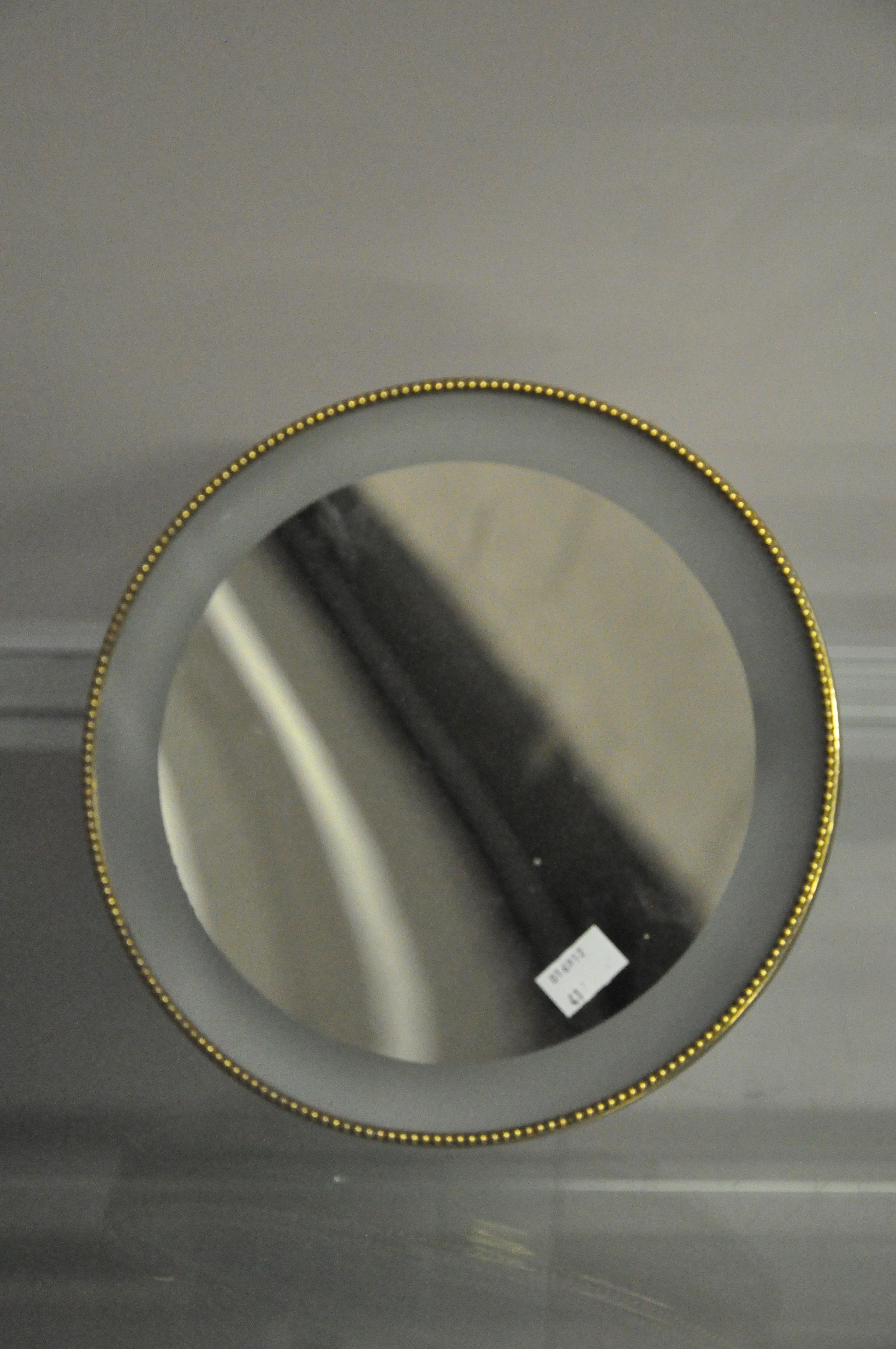 Two vanity mirrors together with display boxes for Cartier, - Image 3 of 8