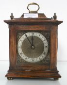 A Smiths mantel clock,