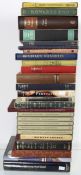 A group of assorted Folio Society and Art books