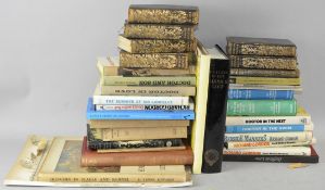 A box of approximately 55 nearly new Richard Gordon books,