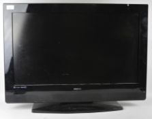 A Beko 31" television