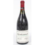 Echezeaux, Romanee Conti, 1992, one bottle 09646,