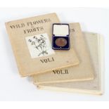 Volume : Helen Dorothy Garside ARDS, 'Wild Flower & Fruits' volumes I and II,