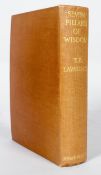 Volume : Lawrence T E, 'Seven Pillars of Wisdom', Jonathan Cape,
