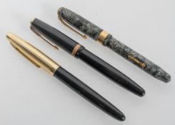 A Conway Stewart No 27, fountain pen,