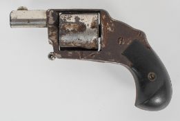 A pistol