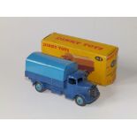 A boxed Dinky Austin covered wagon.