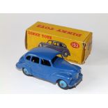 A boxed Dinky Austin Devon Saloon.