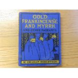 W. Graham Robertson - 'Gold, Frankincense & Myrrh' - a/f.