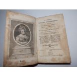 Elizabeth Raffeld - 'The Experienced English Housekeeper', New Edition published in Leeds, leather