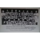 ALBERT WILKES ORIGINAL PHOTOGRAPH - STOKE CITY 1947-48