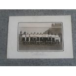 1905 PRESTON NORTH END ORIGINAL PLATE