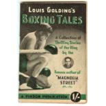 BOXING - LOUIS GOLDING'S BOXING TALES 1947