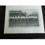 1905 BOLTON ORIGINAL PRINT