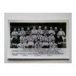 WEST BROMWICH ALBION 1948-49 ORIGINAL ALBERT WILKES PHOTOGRAPH