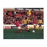 NOTTINGHAM FOREST V BIRMINGHAM CITY PRESS PHOTO