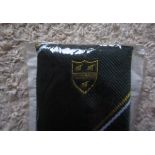 CRICKET - VINTAGE WORCESTERSHIRE C.C.C. MEMBER'S TIE