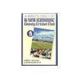 CRICKET - SUBSCRIBERS LIMITED EDITION WARWICKSHIRE C.C.C. WHO'S WHO