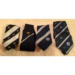 WEST BROMWICH ALBION TIES X 4