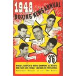 BOXING - 1948 BOXING NEWS ANNUAL