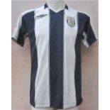 W.B.A. WEST BROMWICH ALBION UMBRO SHIRT