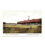 ASTON VILLA POSTCARD OF VILLA PARK OVER 100 YEARS OLD