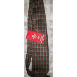 RUGBY UNION - WALES TIE