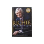 CRICKET - RICHIE BENAUD BOOK