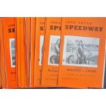 SPEEDWAY - 1971 LONG EATON HOMES X 23