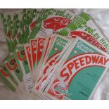 SPEEDWAY - 1973-77 CRADLEY HEATH HOMES X 49