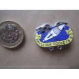 SPEEDWAY - RAYLEIGH ROCKETS S/C SILVER BADGE