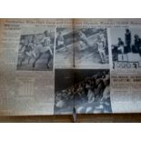 1948 LONDON OLYMPICS - NEW YORK TIMES