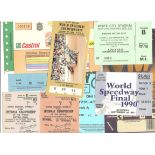 SPEEDWAY TICKETS WORLD FINALS AND OTHER BIG MEETINGS