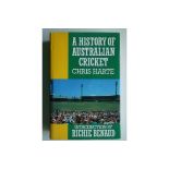 CRICKET - HISTORY OF AUSTRALIAN CRICKET
