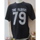 WEST BROMWICH ALBION 1979 TOP SIZE XXL